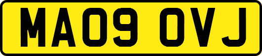MA09OVJ