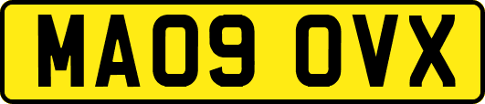 MA09OVX