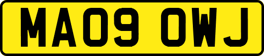 MA09OWJ