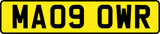 MA09OWR
