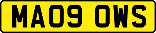 MA09OWS