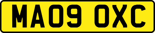 MA09OXC