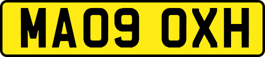 MA09OXH