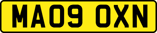 MA09OXN