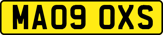 MA09OXS