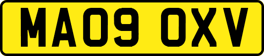 MA09OXV