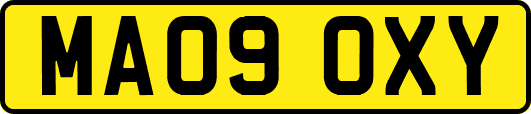 MA09OXY
