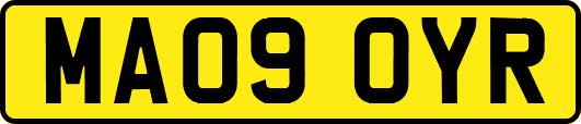 MA09OYR