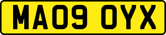 MA09OYX