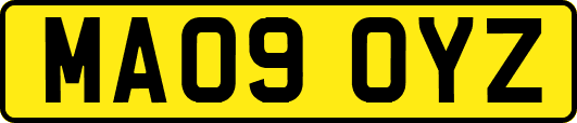 MA09OYZ