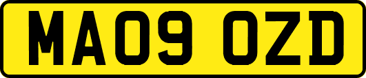 MA09OZD
