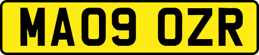 MA09OZR