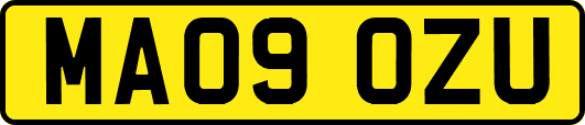 MA09OZU
