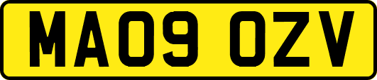 MA09OZV