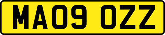 MA09OZZ