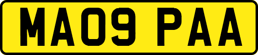 MA09PAA