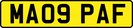 MA09PAF