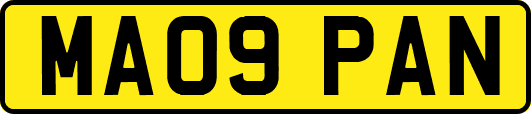 MA09PAN