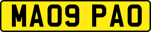 MA09PAO