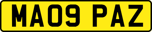 MA09PAZ