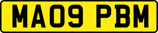 MA09PBM