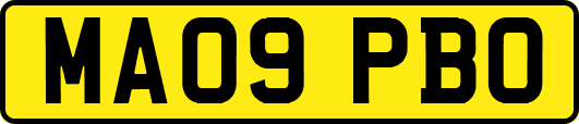 MA09PBO