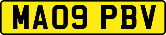 MA09PBV