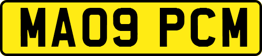 MA09PCM