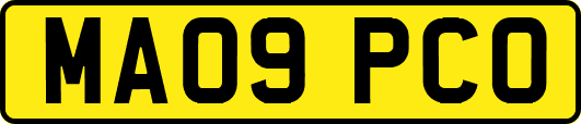 MA09PCO