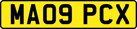MA09PCX