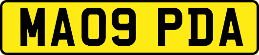 MA09PDA