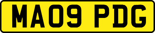 MA09PDG
