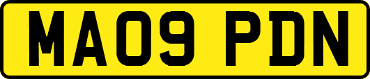 MA09PDN