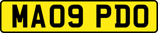 MA09PDO