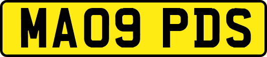 MA09PDS