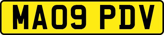 MA09PDV