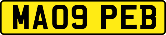 MA09PEB