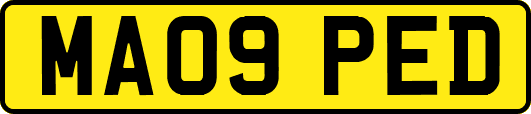 MA09PED
