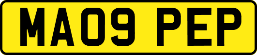MA09PEP