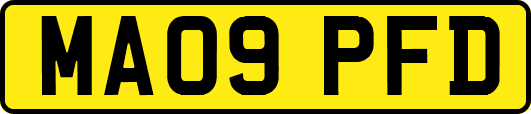 MA09PFD