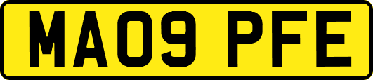 MA09PFE