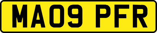 MA09PFR
