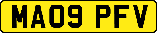 MA09PFV