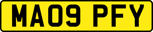 MA09PFY