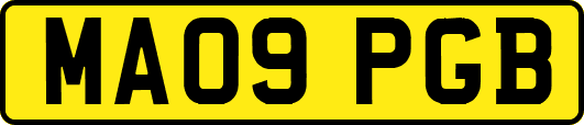 MA09PGB