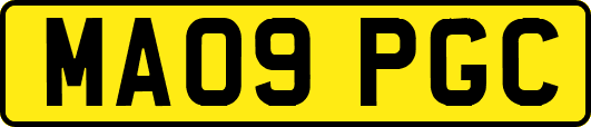 MA09PGC