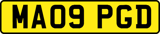 MA09PGD