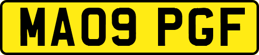MA09PGF