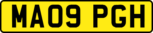 MA09PGH