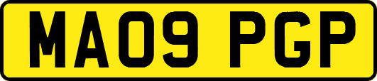 MA09PGP